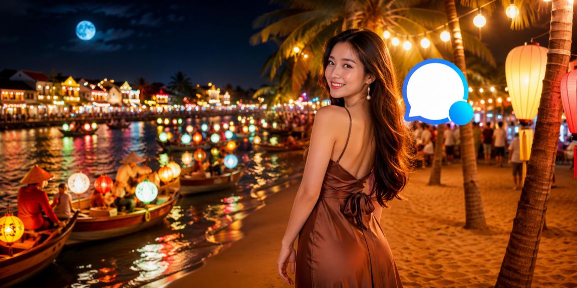 Người chơi cá cược esports tại quán cà phê Hội An trên điện thoại Android