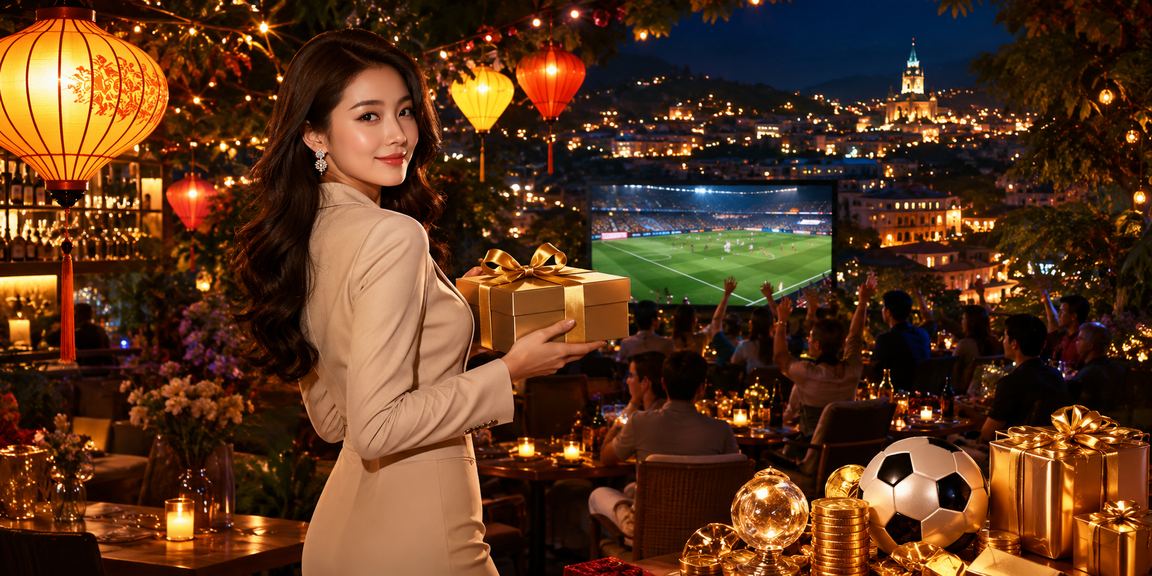 Người dùng Hội An đăng ký tài khoản và đọc phân tích thể thao tại quán cà phê phố cổ